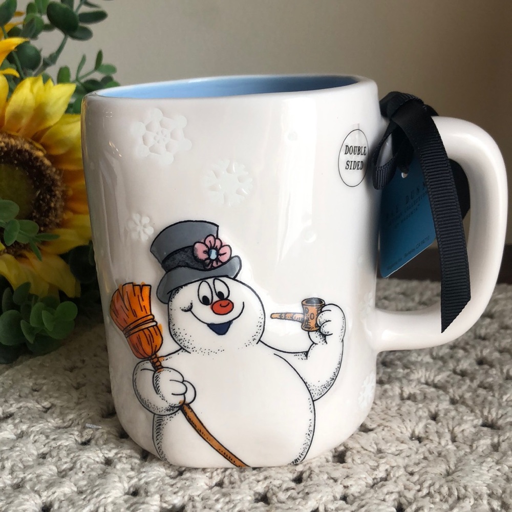 Rae Dunn FROSTY The Snowman Mug